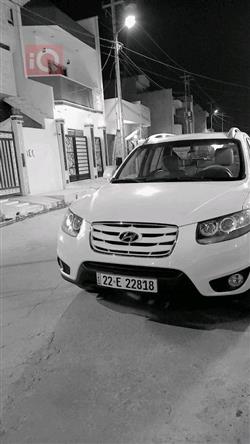 هيونداي سانتافي
